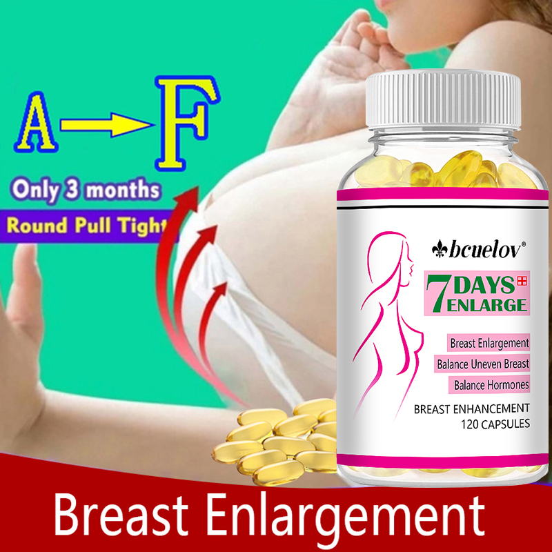 Breast Enhancement Supplements