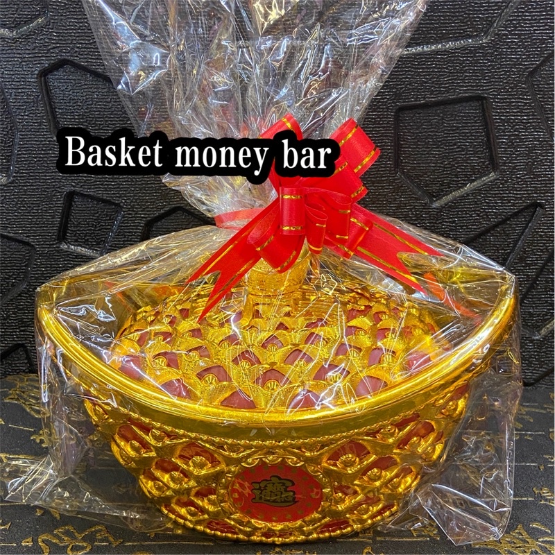 ♣2023 wealth harmony prosperity basket Lazada PH