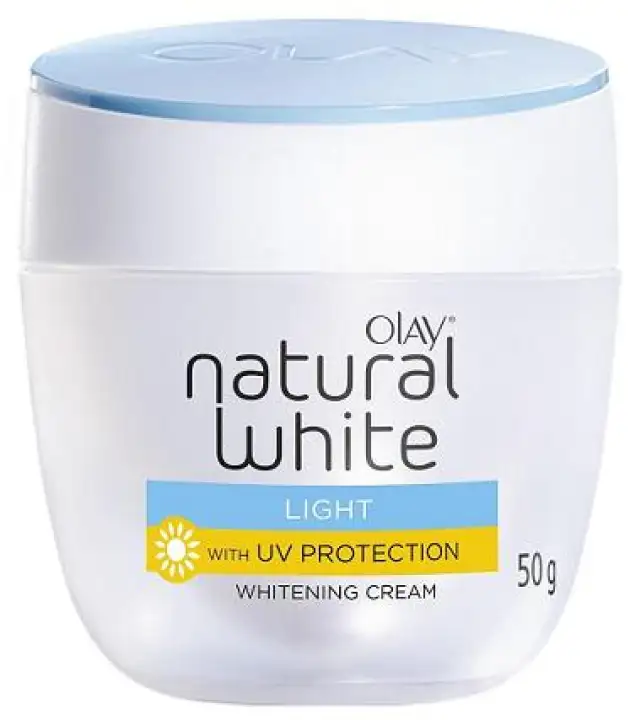 oil of olay skin lightening cream