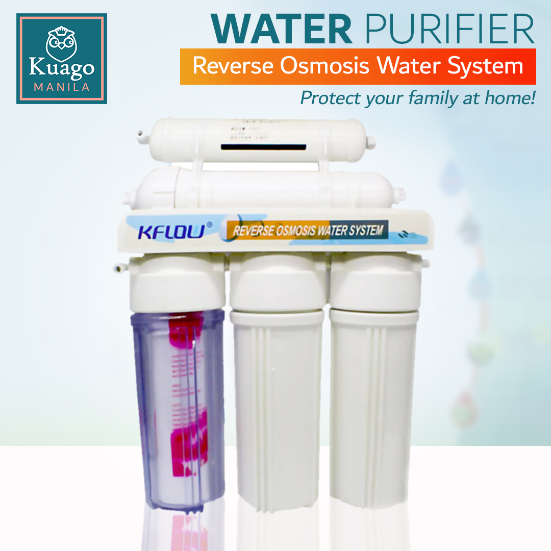 KFLOW Reverse Osmosis 2024 Water Purifier