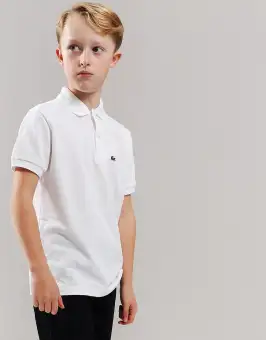 lacoste polo kids