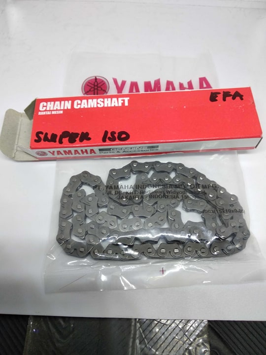 Sniper Engine Timing Chain YAMAHA SNIPER 150 TIMING CHAIN 94568H409600 | Lazada PH