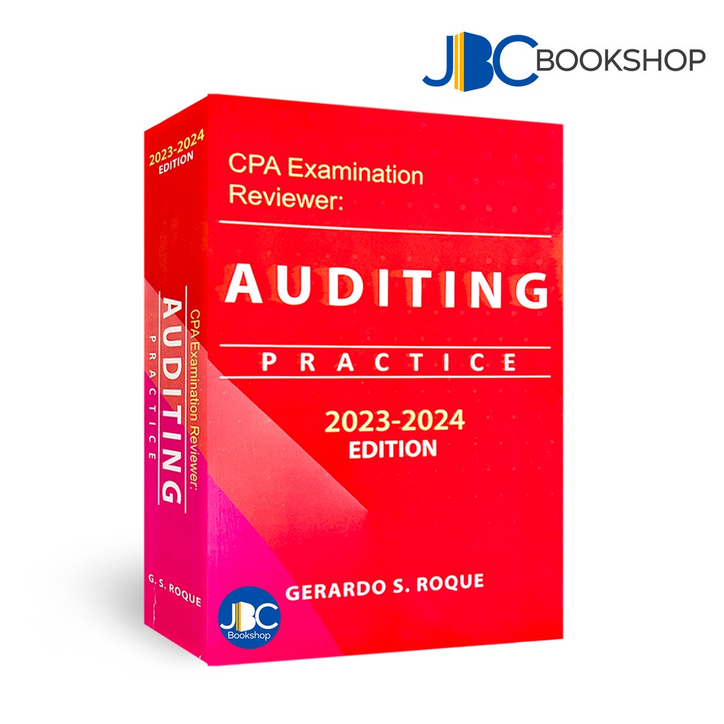 2023 hot new CPA Examination Reviewer Auditing Practice 20232024