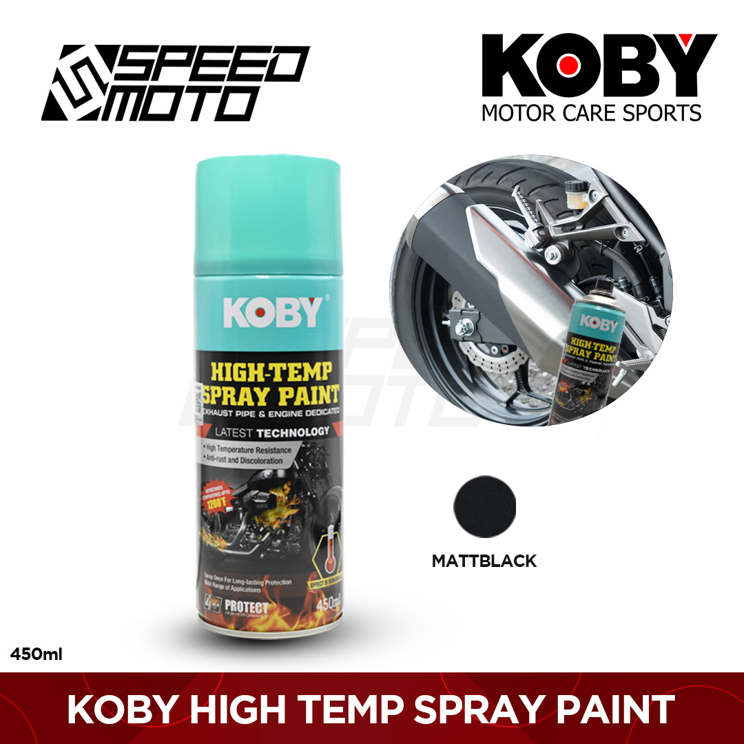 temp spray paint