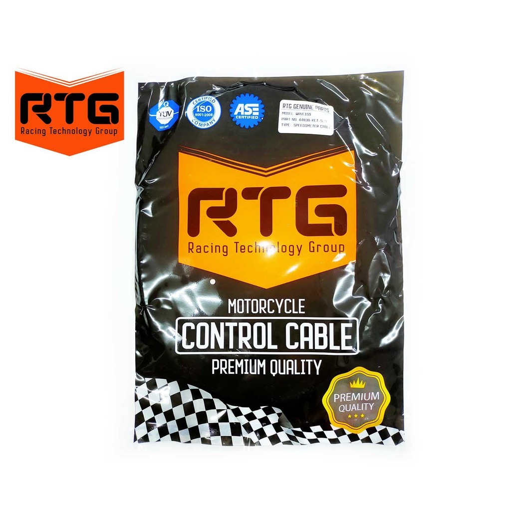 RTG SPEEDOMETER CABLE HONDA WAVE 100 Lazada PH