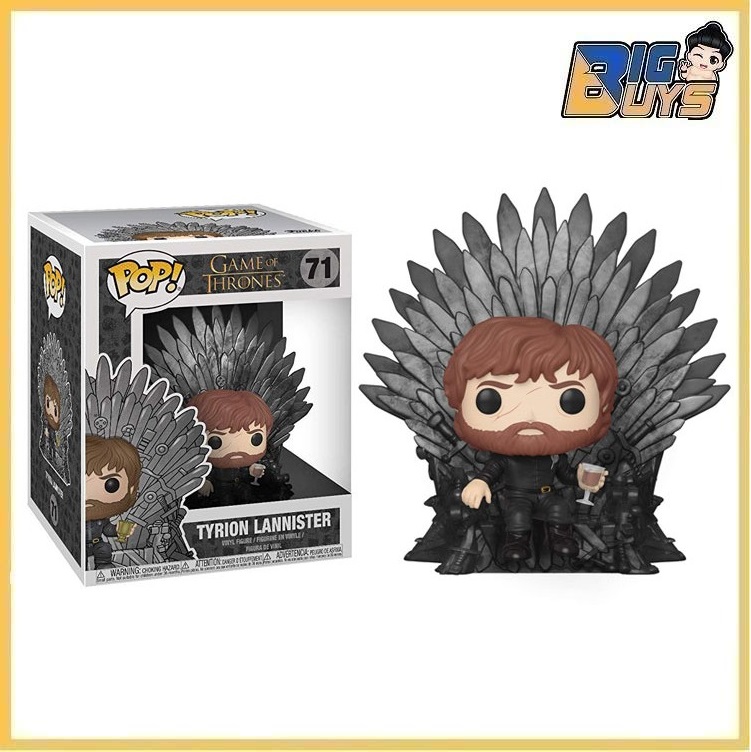 Tyrion lannister hot sale pop vinyl