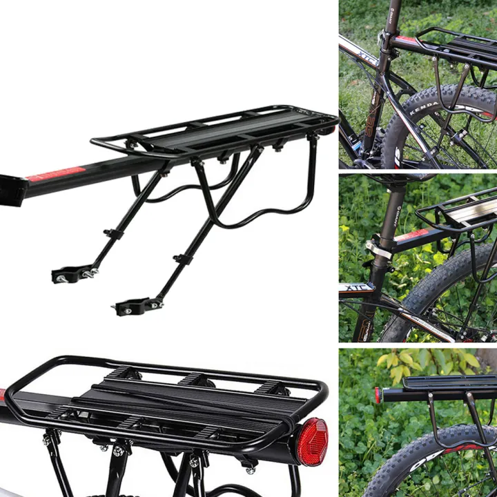 pannier rack for carbon road bike