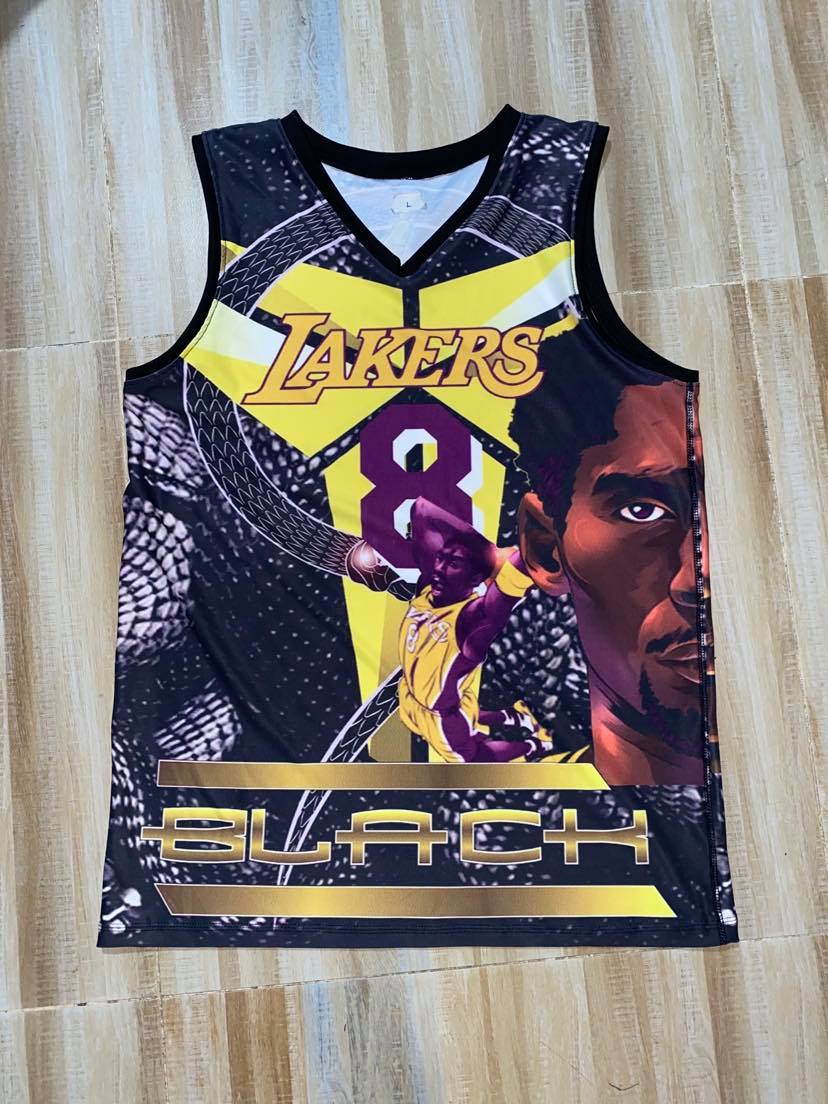 mamba jersey for sale