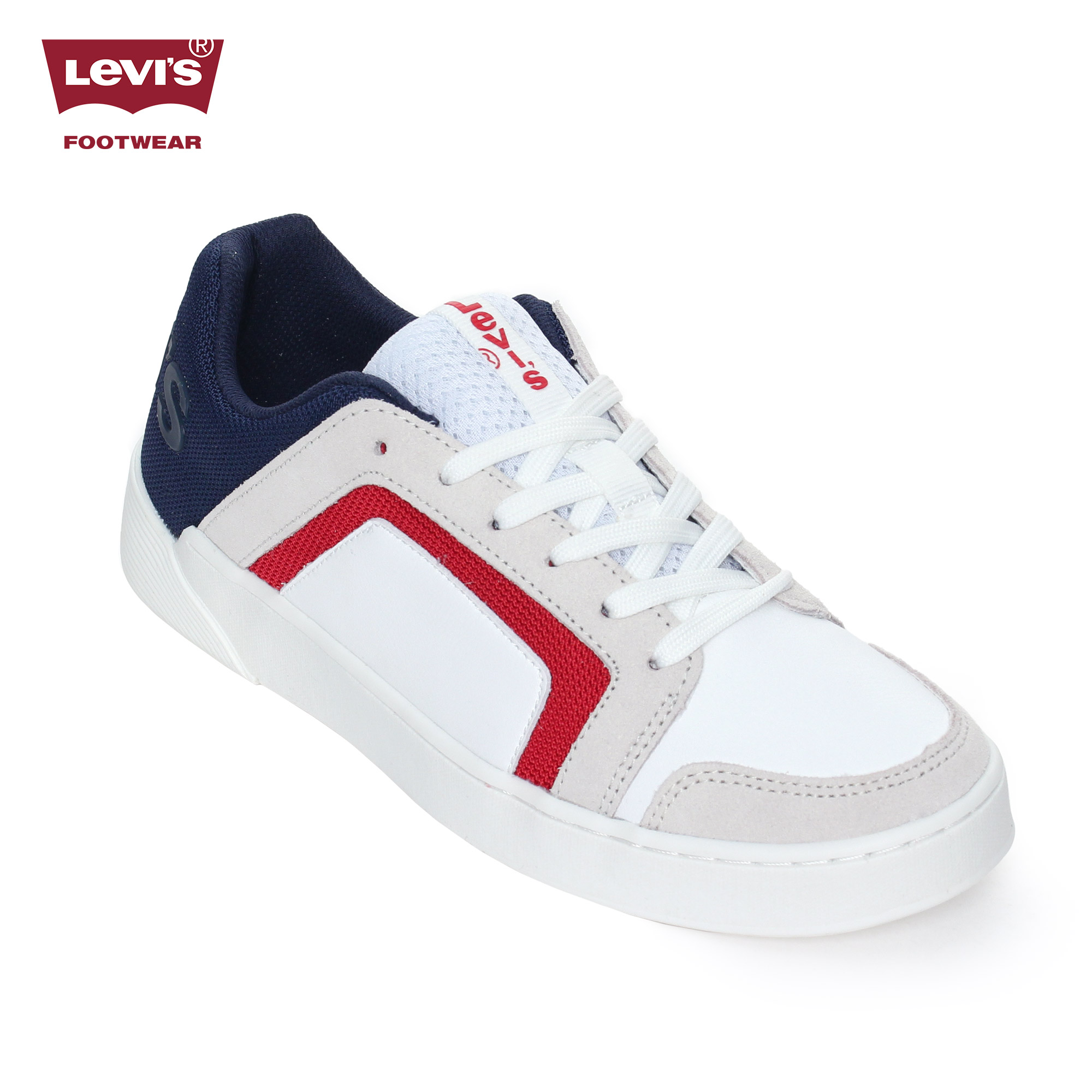 Levi's Mullet 2.0 Microfiber Sneakers 