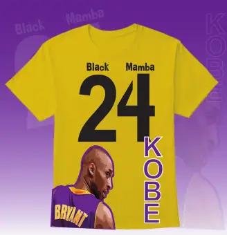 kobe shirt for sale philippines