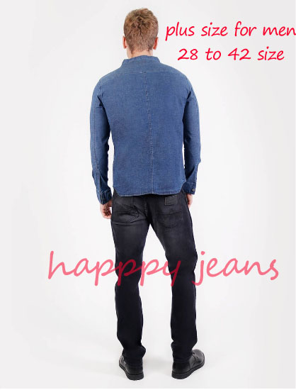 42 jean size