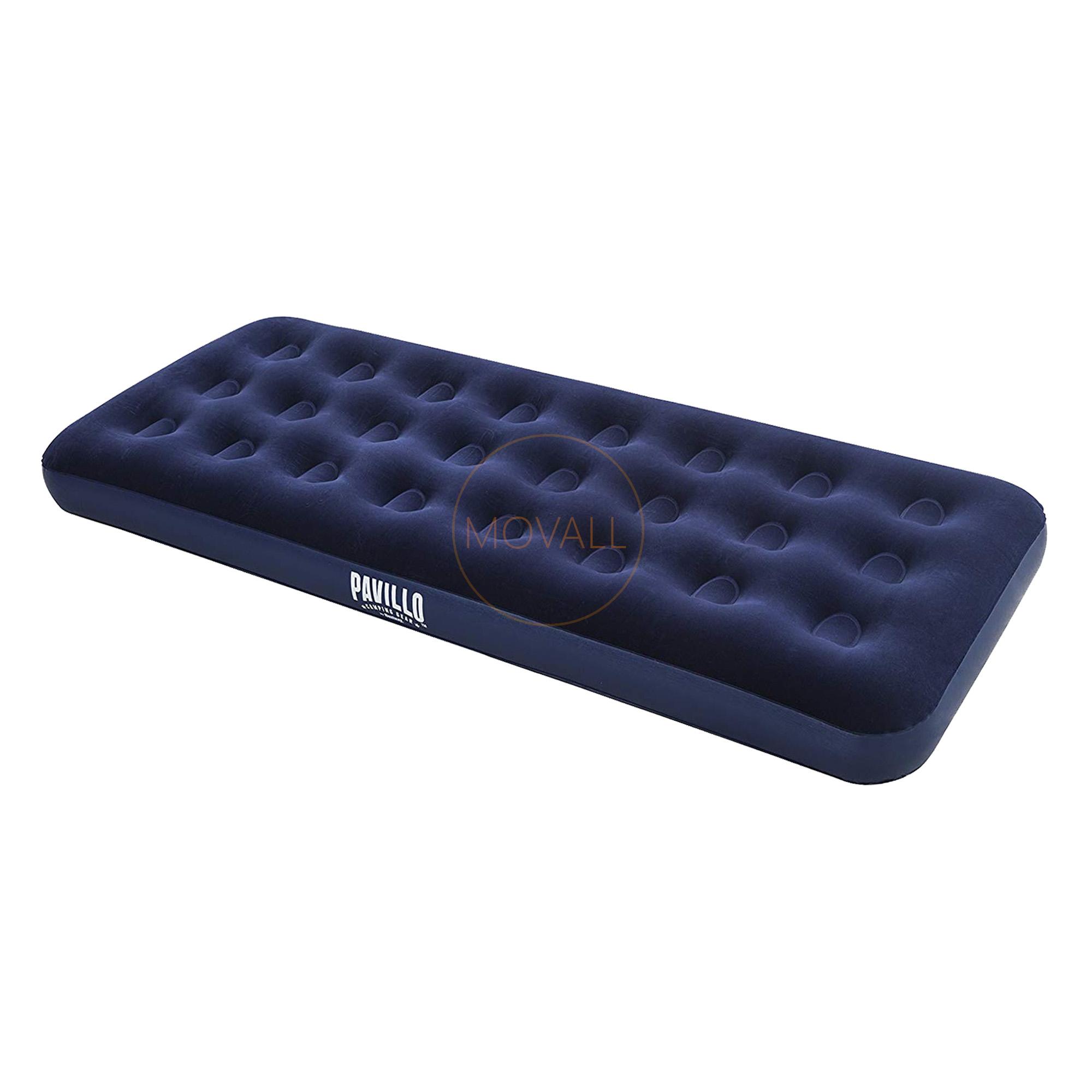 Bestway Single Air bed with Free Super Air Pump review and price