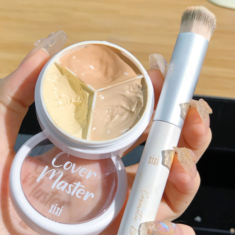 techfuture xixi Lightweight Concealer for a Natural, Airbrushed Look D457 Lazada PH