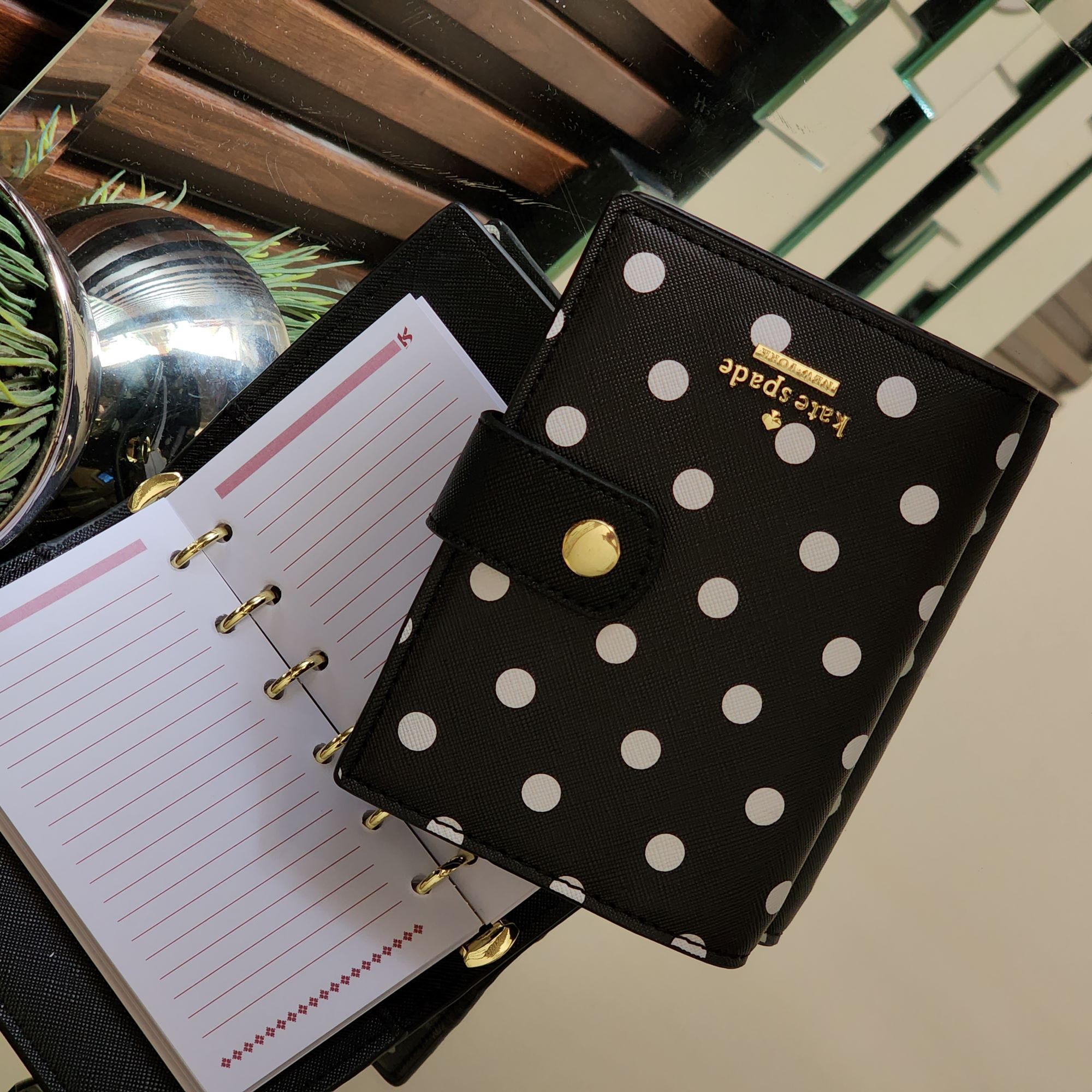 Original Kate Spade New York 2023 2026 Small Polka Planner Lazada PH