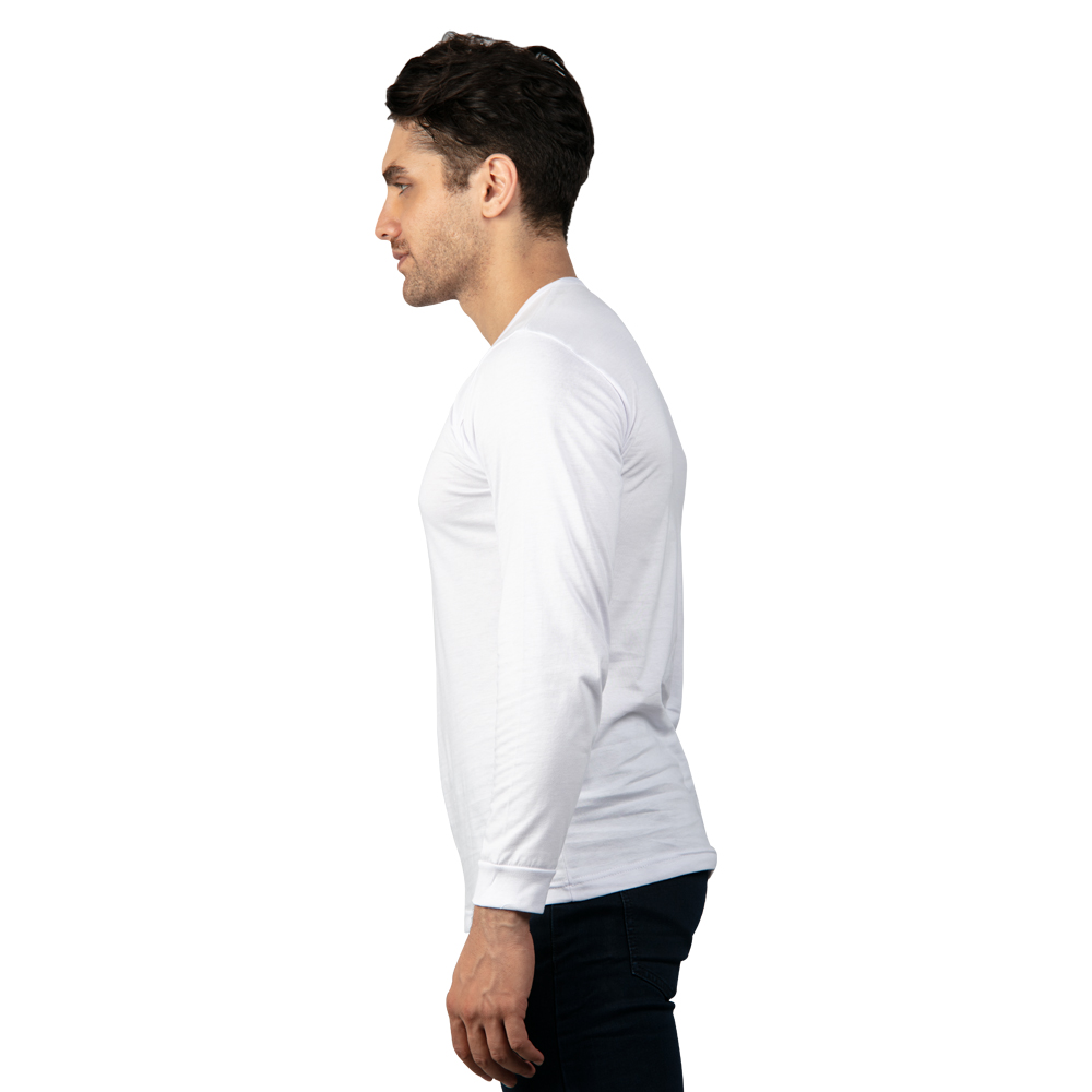 Guitar T-Shirt Camisa Chino Long Sleeve White – Metro Gaisano