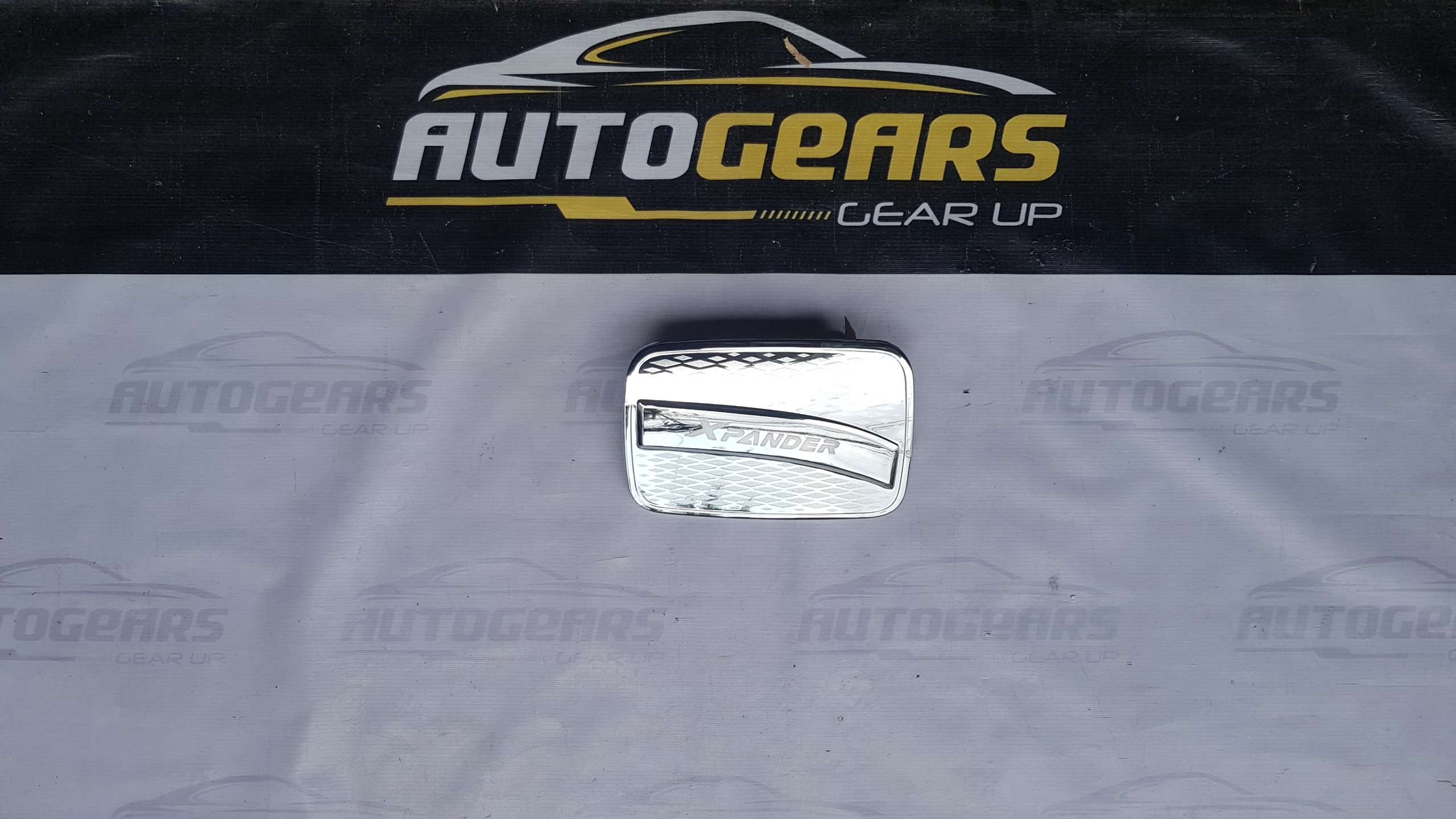Mitsubishi Xpander (2023 2024) Gas Tank Cover Chrome Lazada PH
