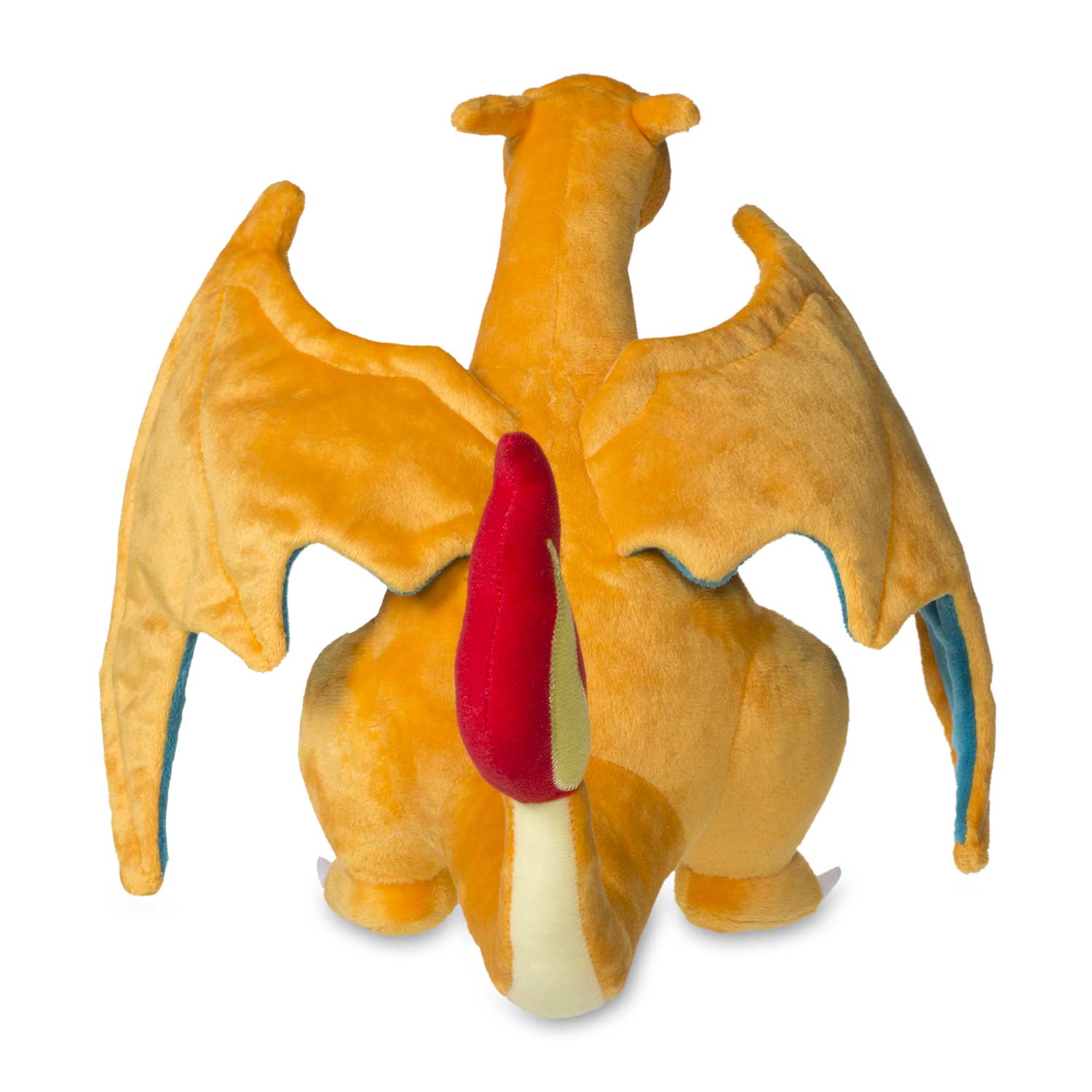 pokemon charizard deluxe plush