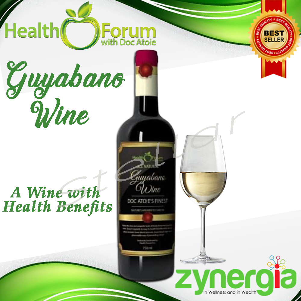 Doc Atoie Guyabano Wine Shop Doc Atoie Guyabano Wine With Great Discounts And Prices Online Lazada Philippines