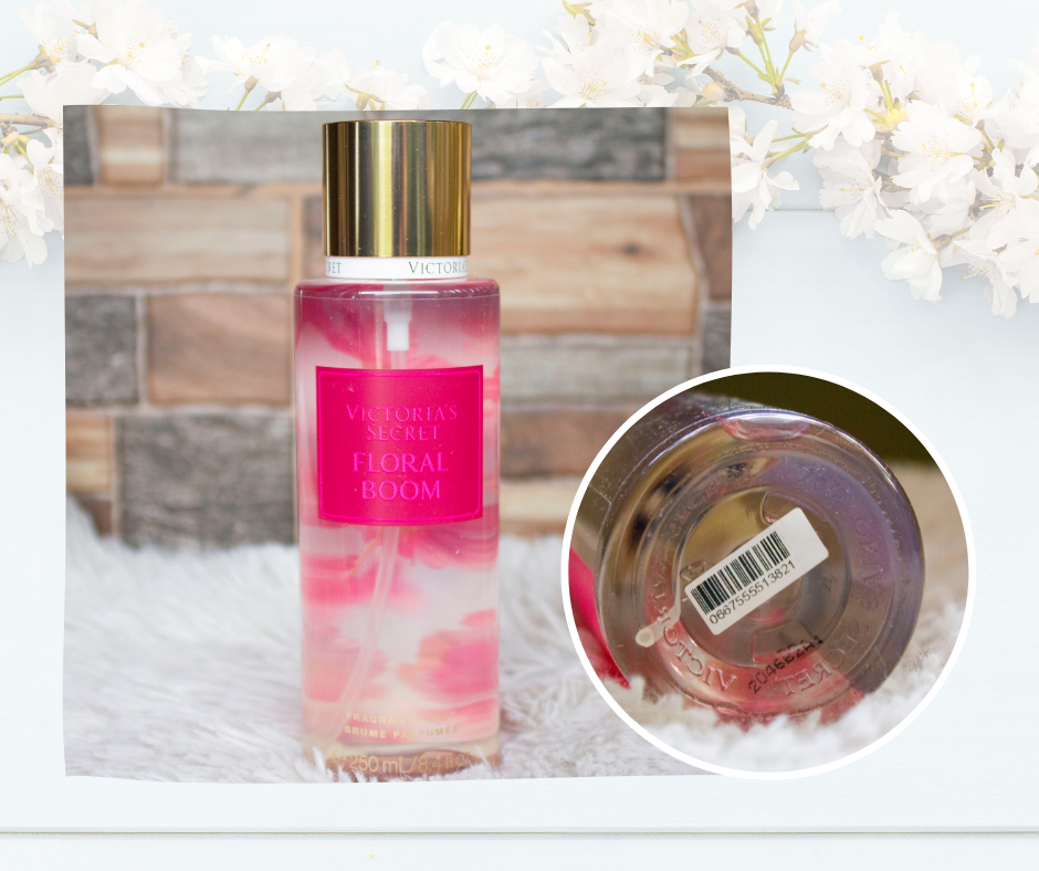 Victoria's Secret Floral Bloom Limited Edition Spring Daze Fragrance Mist  250mL