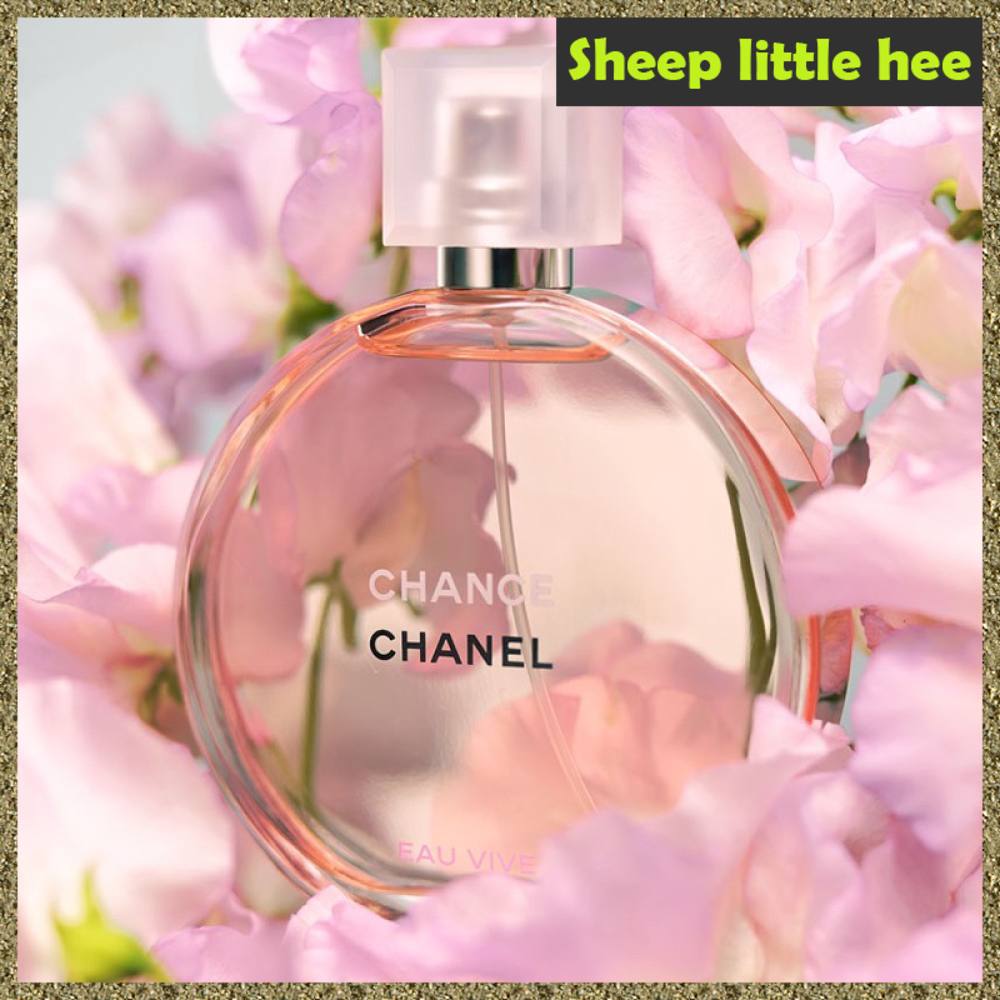 Sheep CHANEL EAU TENDRE DE TOILETTE Perfume For Women 50ml 100ml