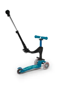 mini micro deluxe scooter blue