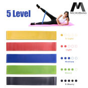 MicroBang Resistance Loop Exercise Bands Set