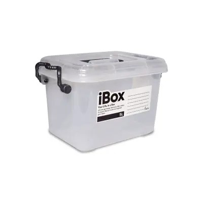 Familia iBox Storage 5 Liters BX5L