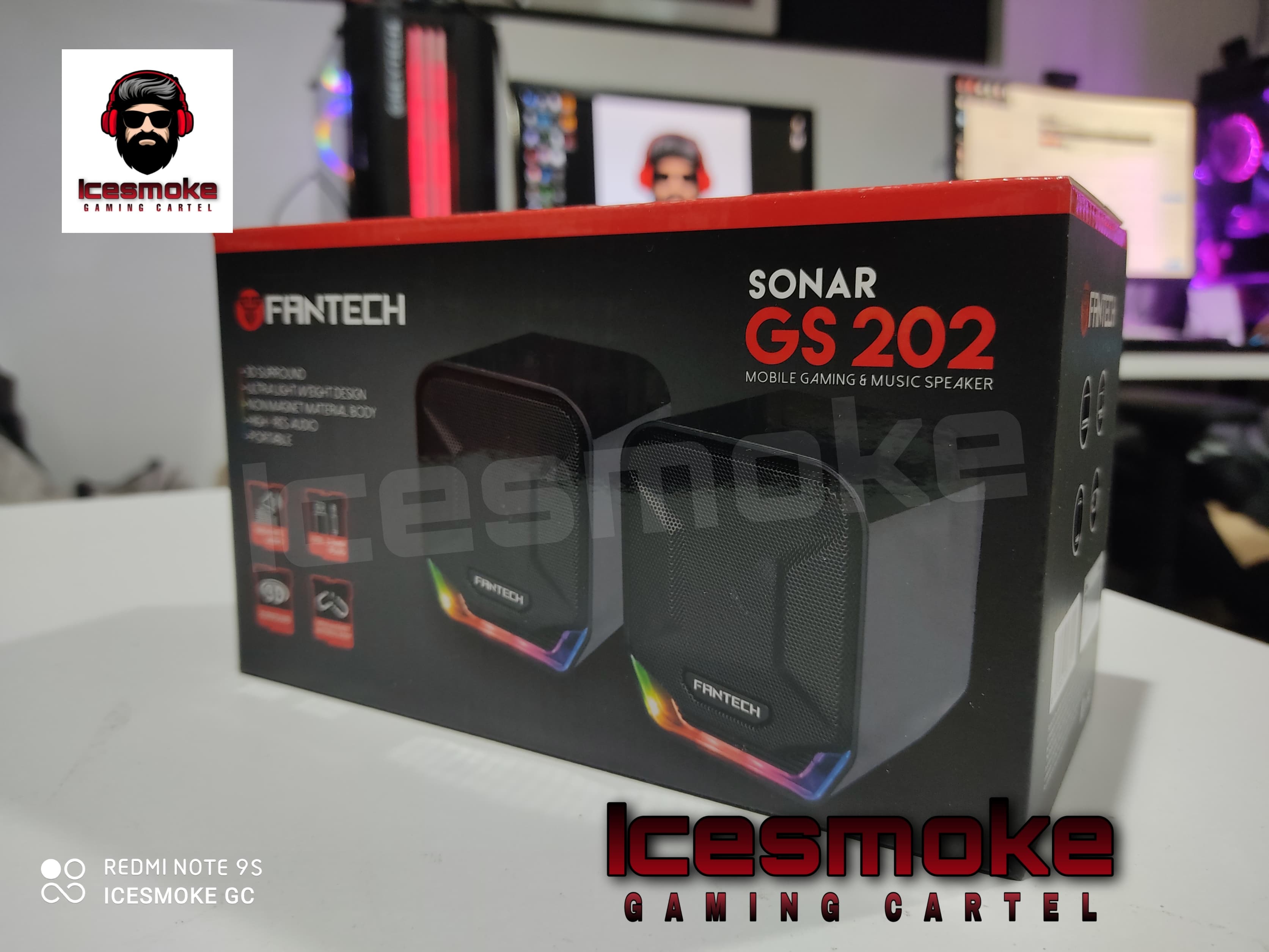 mobile music speaker