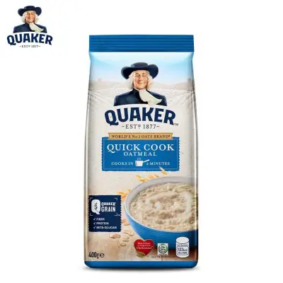 Quaker Quick Cooking Oatmeal