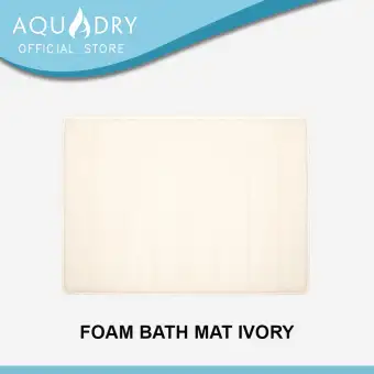 Aquadry Slim Griptex Foam Bath Mat 17 X 24 Lazada Ph