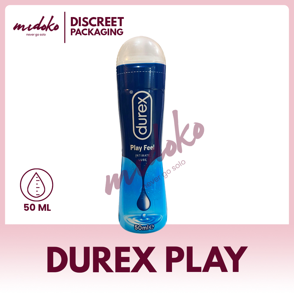 Midoko Durex Play Feel Pleasure Lube Gel 50ml Lubricant Lazada Ph 