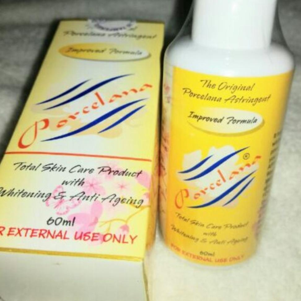 Porcelana Astringent review and price