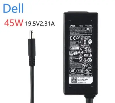 19.5V 2.31A 45W Laptop Ac Adapter Charger For DELL XPS13 9360 9350 9343 9365 XPS12 LA45NM140 Vostro5370 13 5000
