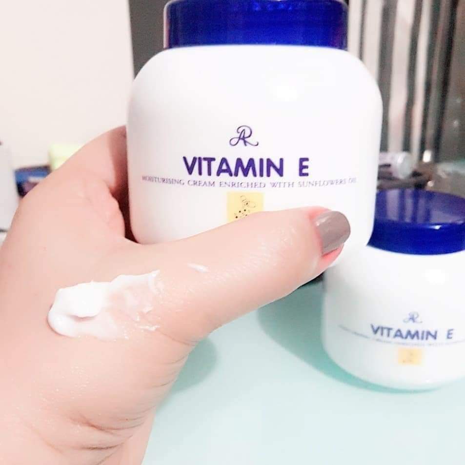 vitamin e moisturizer benefits