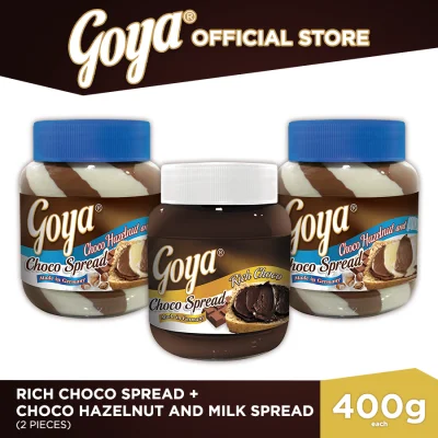 Goya Spread Trio 3 (3 pcs)