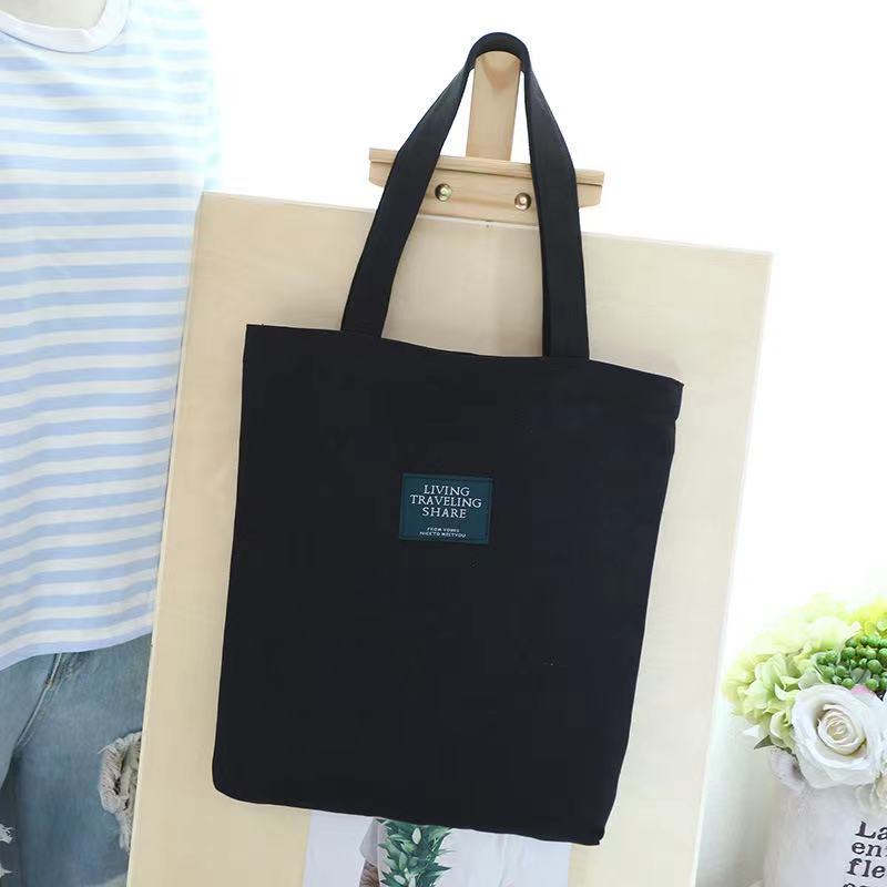 Mumu #3008 Japanese Women Duty Canvas Shopping Tote Bag Fashion Bags ...