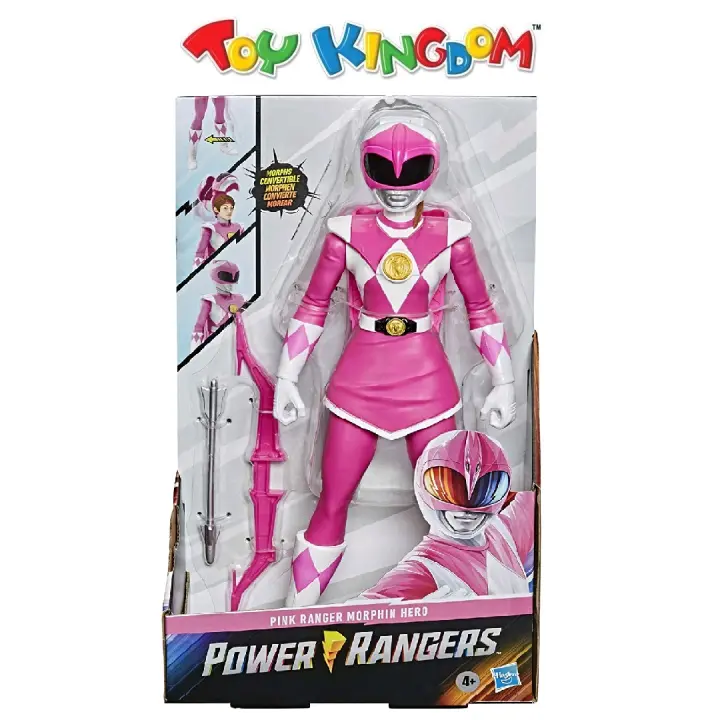 hasbro power rangers figures