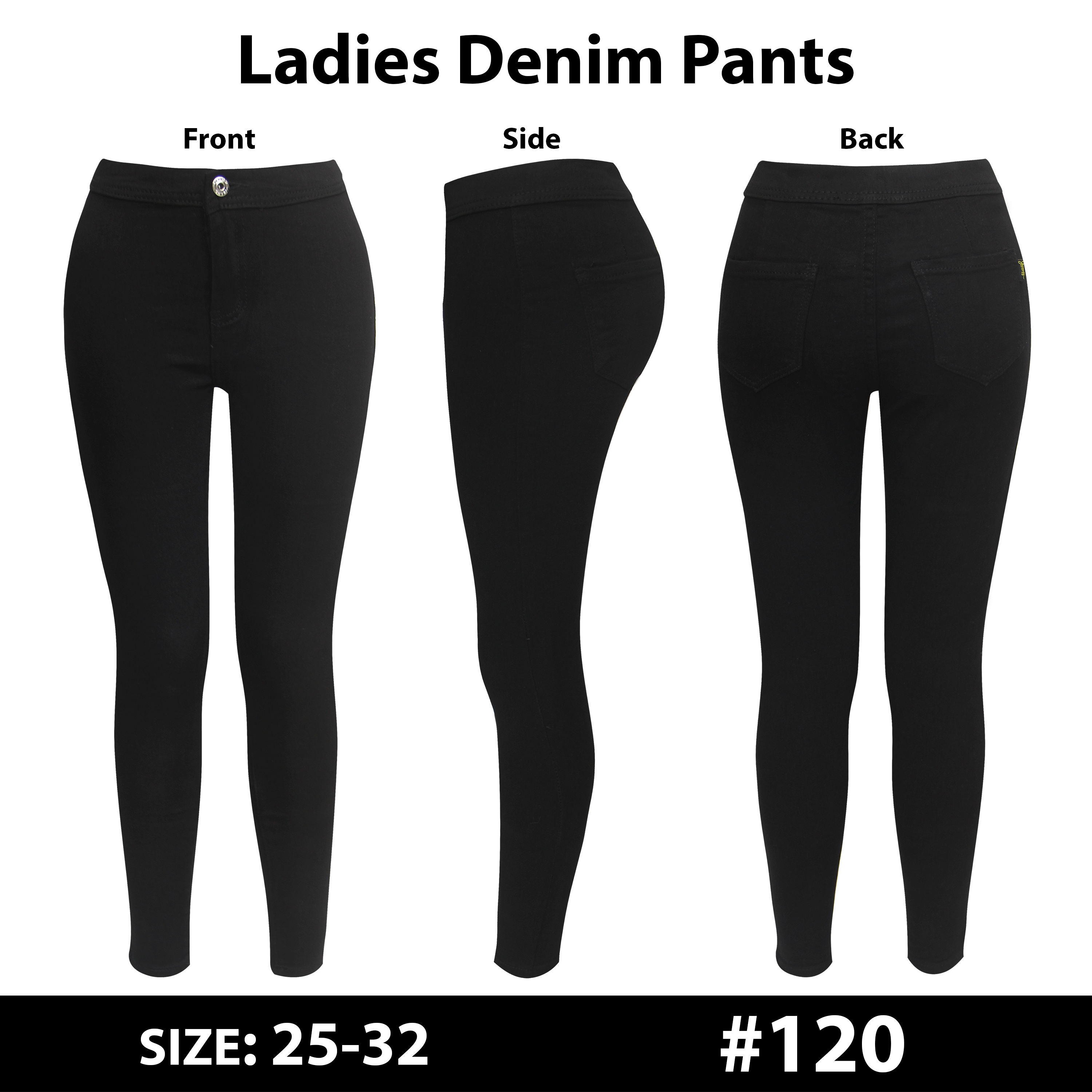 women's skinny pants