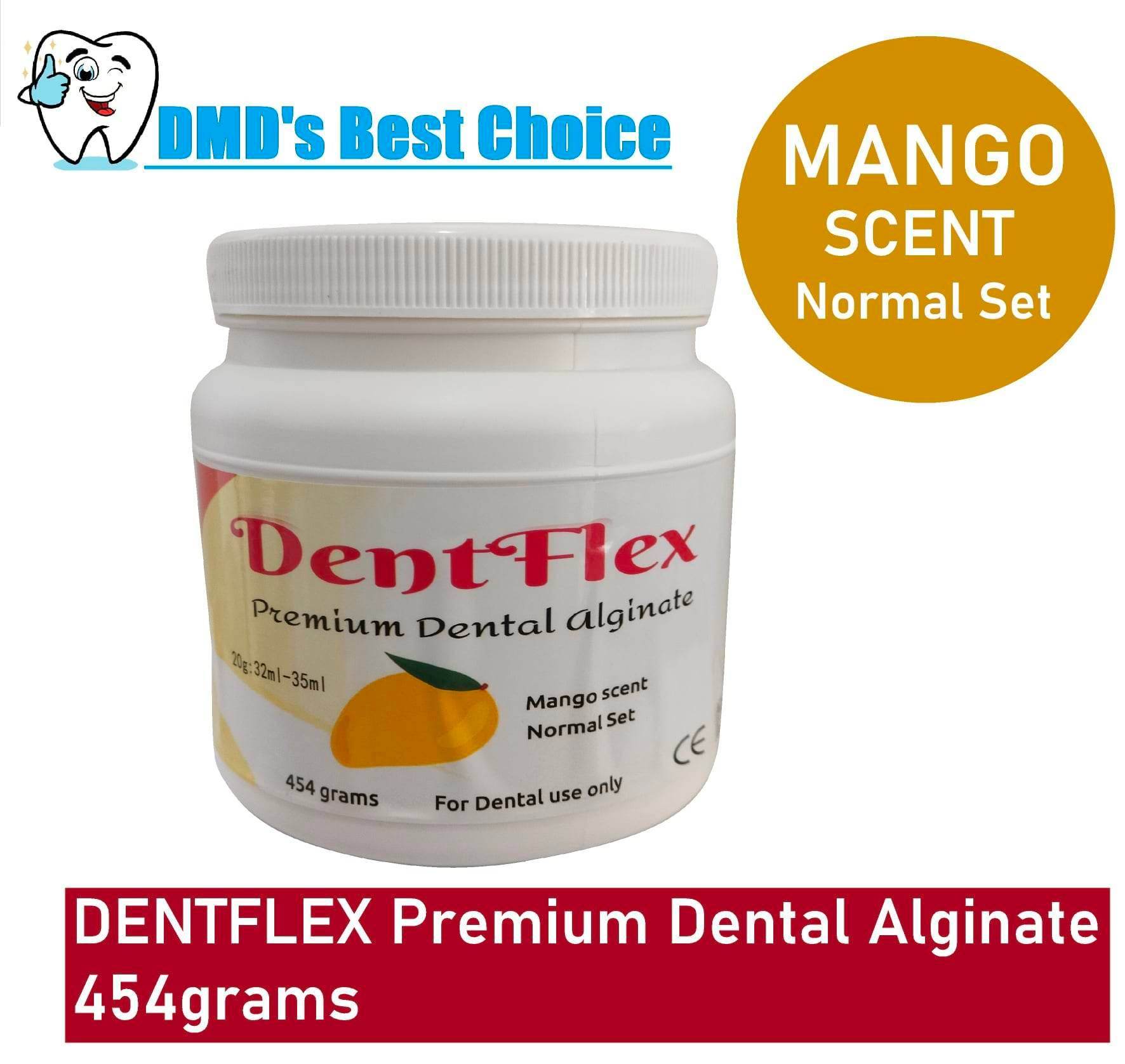 Dental Alginate Impression Material DENTFLEX / ELVYDENT Lazada PH