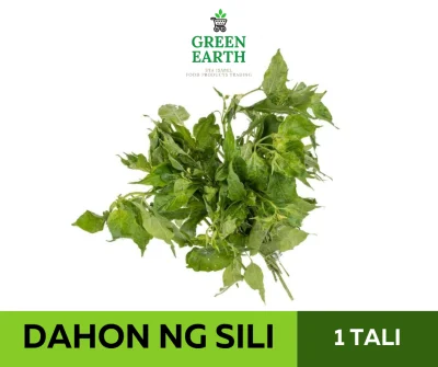 GREEN EARTH FRESH DAHON NG SILI 1 TALI