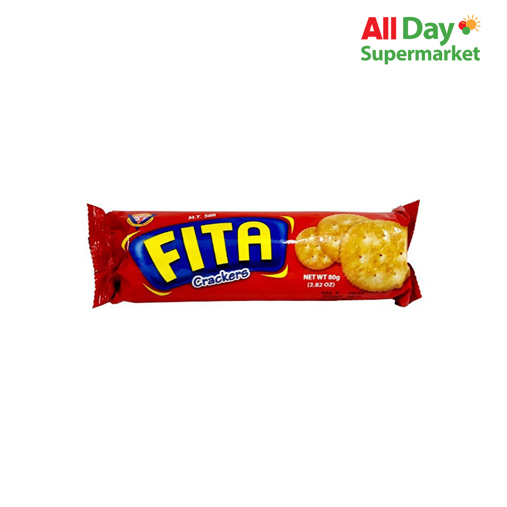 Fita Crackers Slugs 80G | Lazada PH