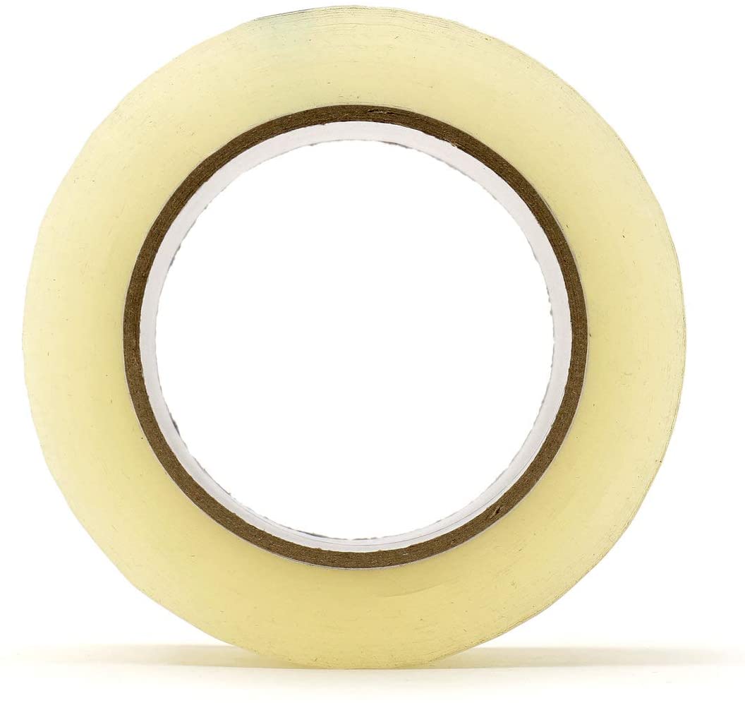 TOP Crystal Clear Packing Tape, Carton Sealing Tape 2"x 100m Lazada PH