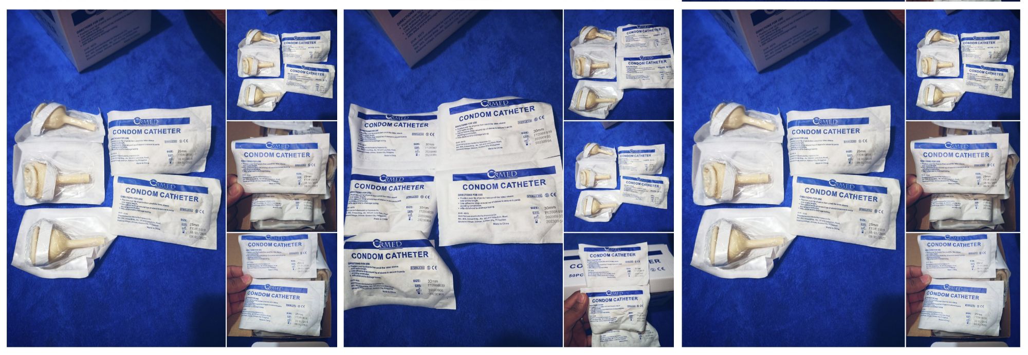 Condom catheter size 30mm Lazada PH