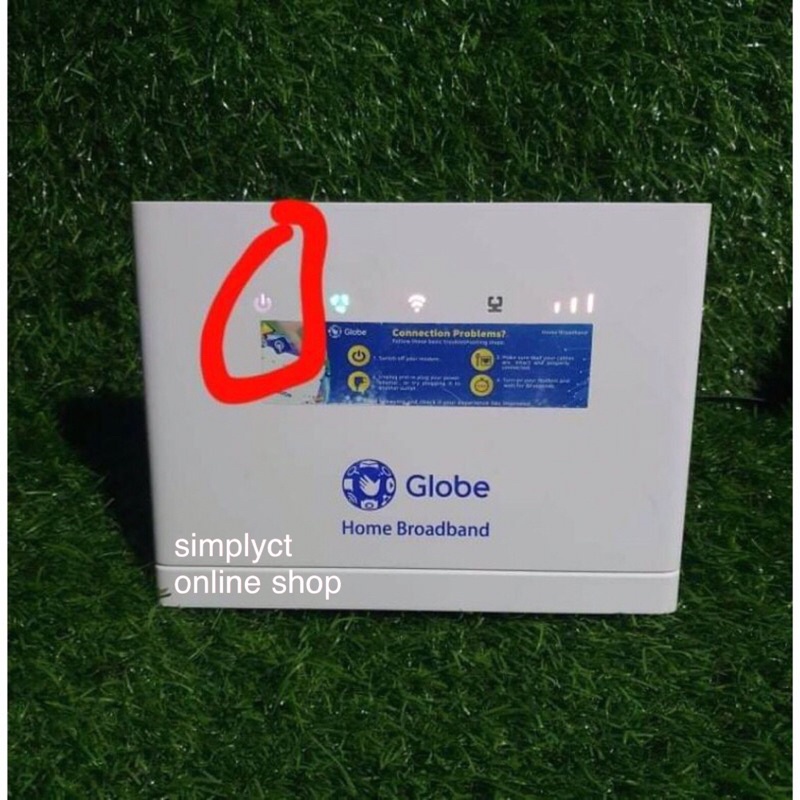 globe modem 936