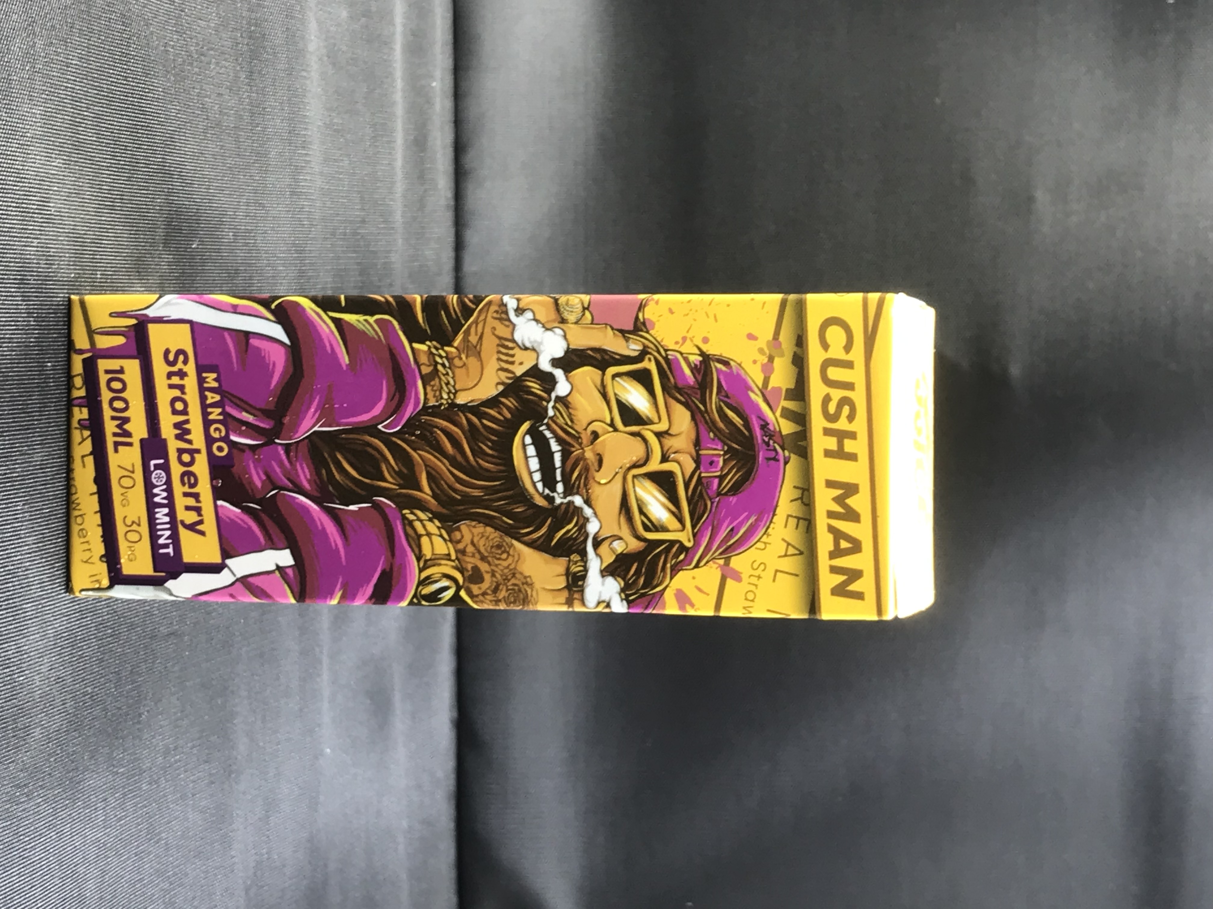 CUSHMAN REAL E JUICE 3MG 100ML Lazada PH