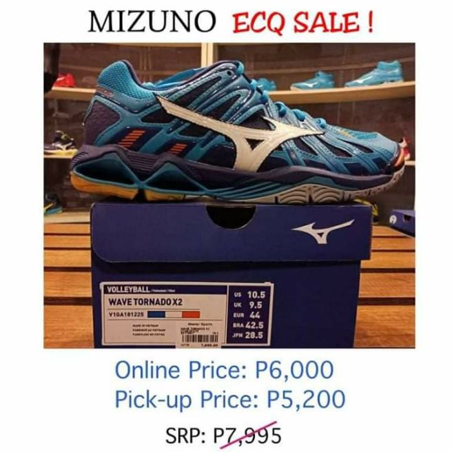 mizuno sale philippines 2019