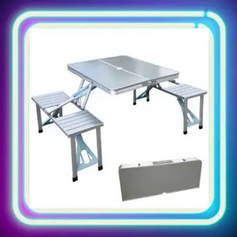 cheap folding table and chair set