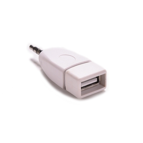 Bảng giá YYDS💕Giắc Cắm Âm Thanh AUX Đực 3.5Mm Mới Sang USB 2.0 Phích Cắm Chuyển Đổi Cái Phong Vũ