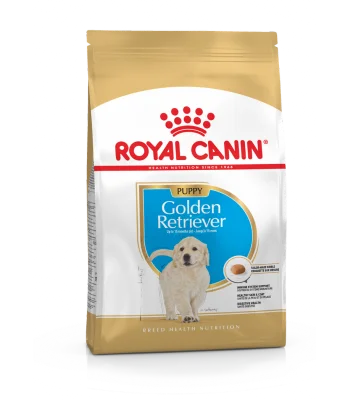 Royal Canin Golden Retriever Jr 3kg - Breed Health Nutrition