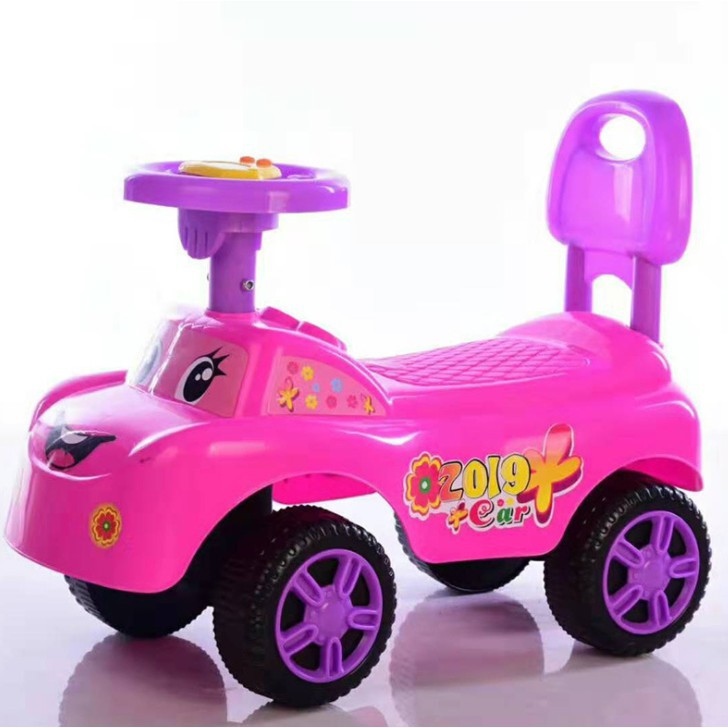 MEGA CAR WALKER BIG BASH MEGA CAR RIDE ON TOY CAR FOR TODDLER KIDS